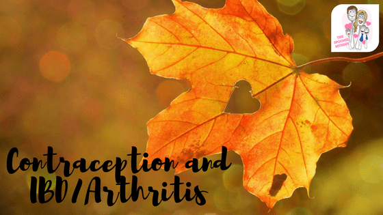 Contraception and IBD/Arthritis