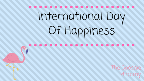 International Day Of Happiness