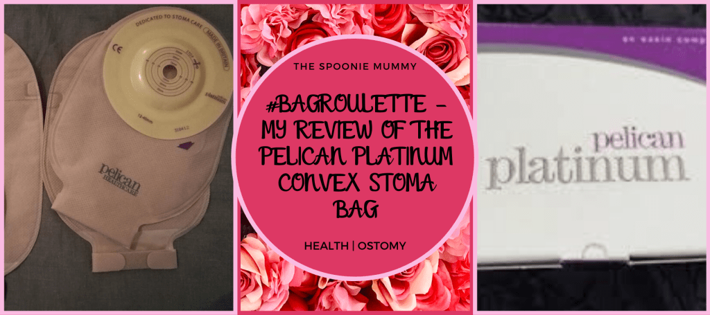 #bagroulette – My review of the Pelican Platinum Convex Stoma Bag