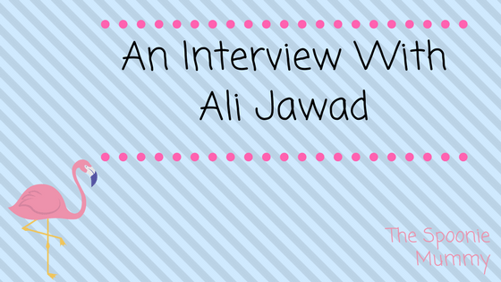 An Interview With Ali Jawad