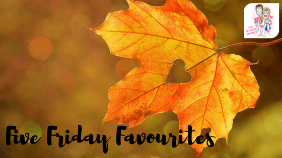 Five Friday Favourites