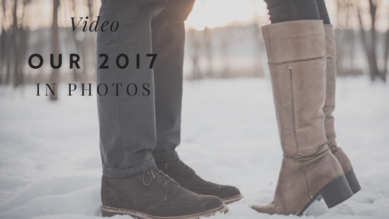 Our 2017 In Photos (Video)