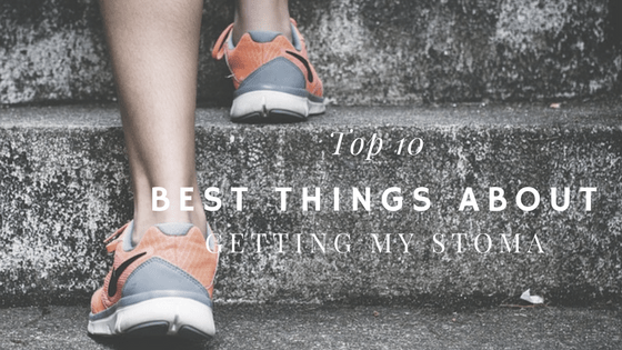 Top 10 Best Things About Getting My Stoma