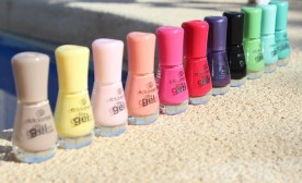 Essence nail polish
