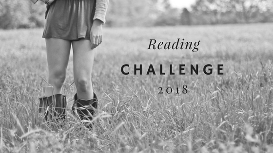 Reading Challenge 2018