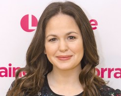 'Lorraine' TV show, London, UK - 23 Feb 2017