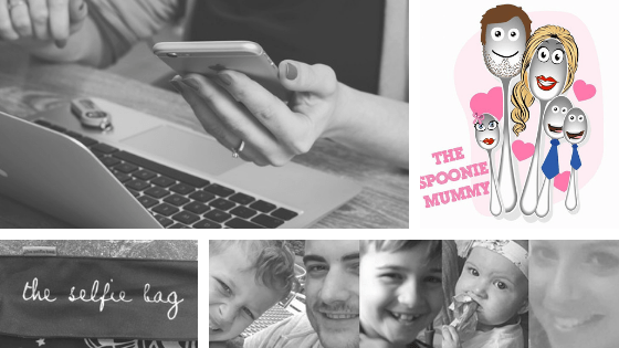 The Spoonie Mummy Reviews – The Selfie Bag