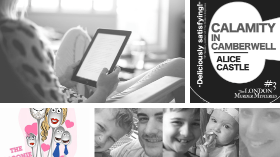 Blog Tour Book Review – Calamity In Camberwell