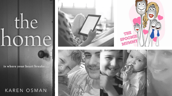 Blog Tour Book Review – The&nbsp;Home