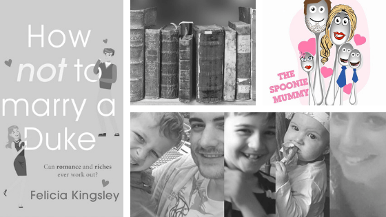 Blog Tour Book Review – How (Not) To Marry A Duke