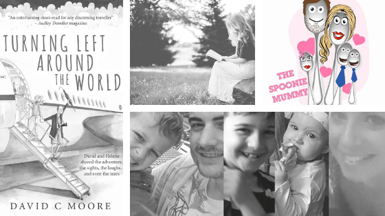 Blog Tour Book Review – Turning Left Around The&nbsp;World