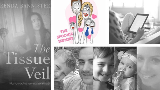 Blog Tour Book Review – The Tissue Veil