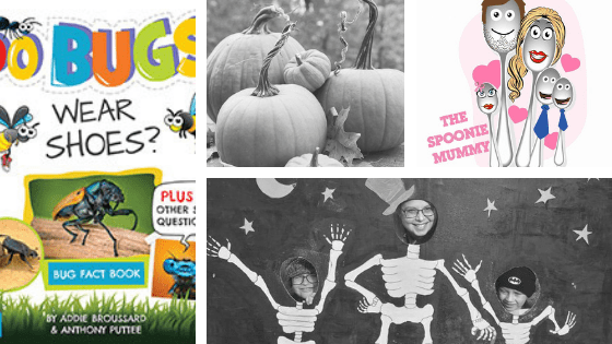 Book Blog Blitz – Do Bugs Wear Shoes?