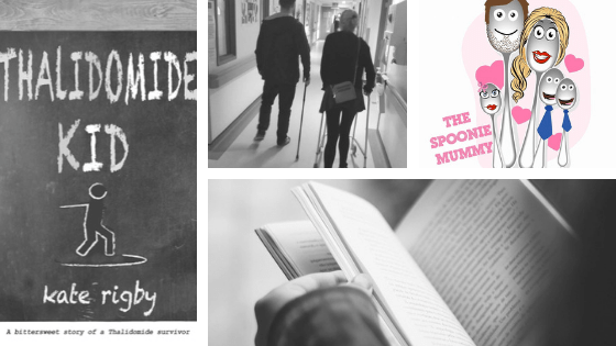 Blog Tour Book Review – Thalidomide Kid