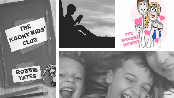 Blog Tour Book Review -The Kooky Kids Club