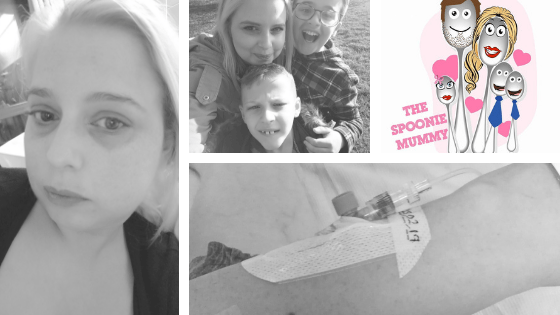 The Hospital Diaries Day 2 – Tuesday