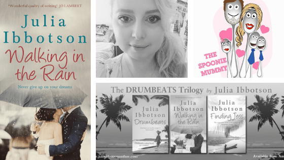 Blog Tour Book Review – Walking In The&nbsp;Rain