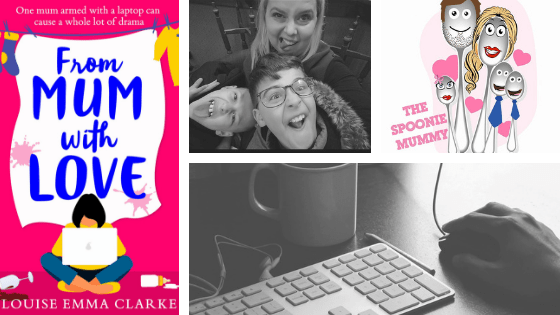 Blog Tour Book Review – From Mum With Love