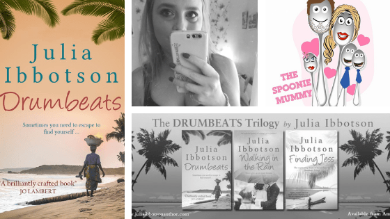 Blog Tour Book Review –&nbsp;Drumbeats