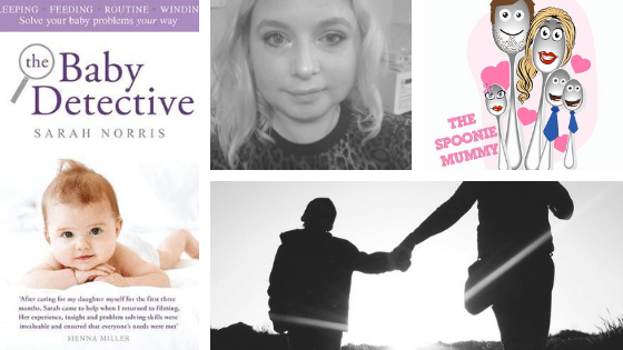 Blog Tour Book Review – The Baby&nbsp;Detective