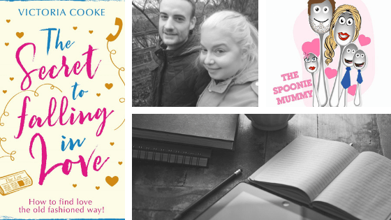 Blog Tour Book Review – The Secret To Falling In Love