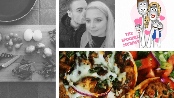 Recipe – Indian Chicken Pizza Naans