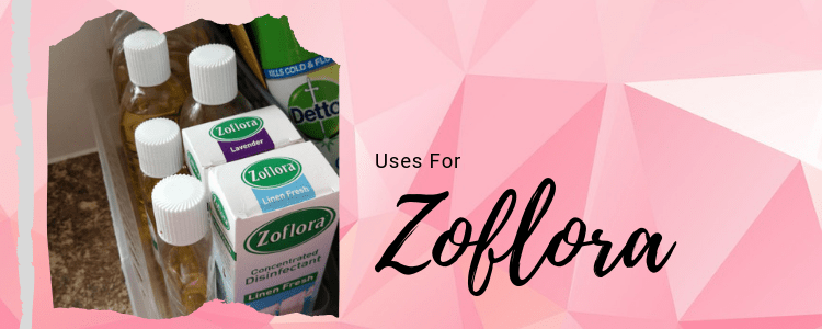 Spring Cleaning Week – Uses For ZoFlora
