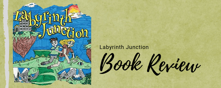 Blog Tour Book Review – Labyrinth&nbsp;Junction