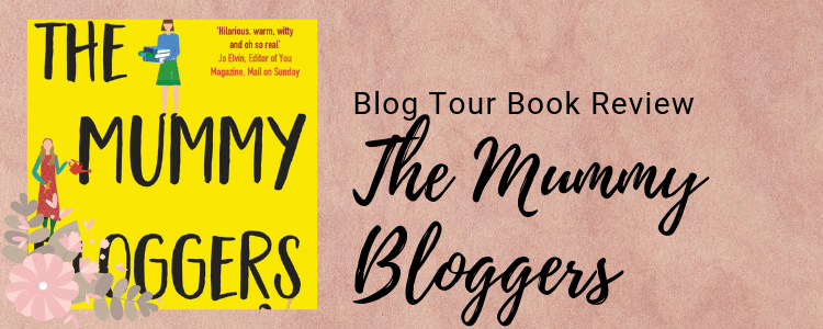 Blog Tour Book Review – The Mummy Bloggers