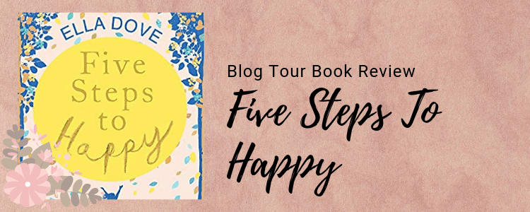 Blog Tour Book Review – Five Steps To Happy