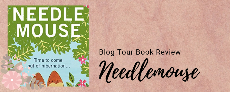 Blog Tour Book Review – Needlemouse – The Spoonie Mummy