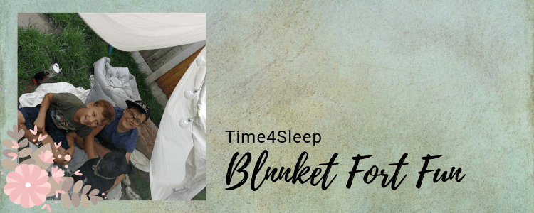 Blanket Fort Fun