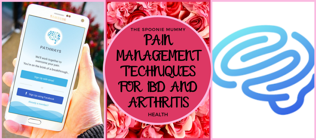 Pain Management Techniques for IBD and Arthritis