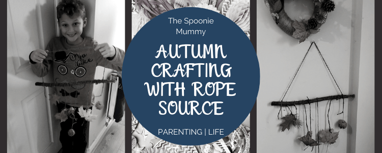 Autumn Crafting With Rope Source