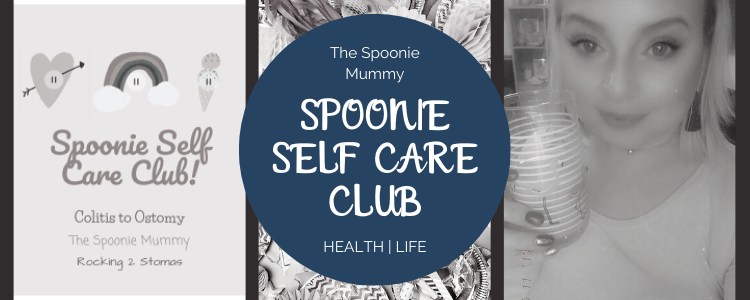 Spoonie Self Care Club – November