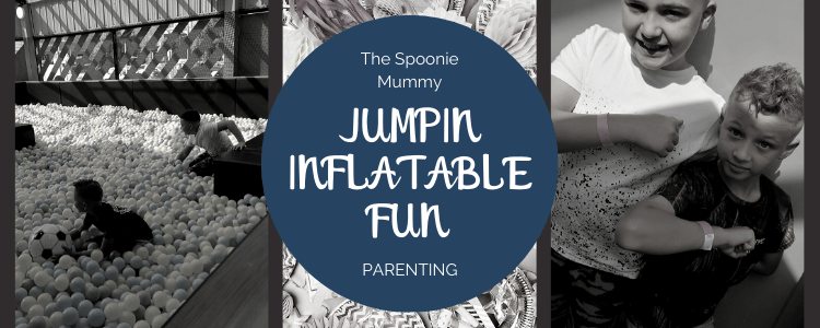 Review – Jumpin Inflatable Fun (Derby)