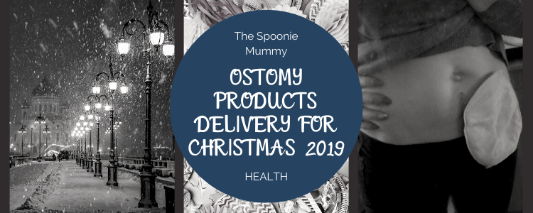 Ostomy Products Delivery for Christmas 2019