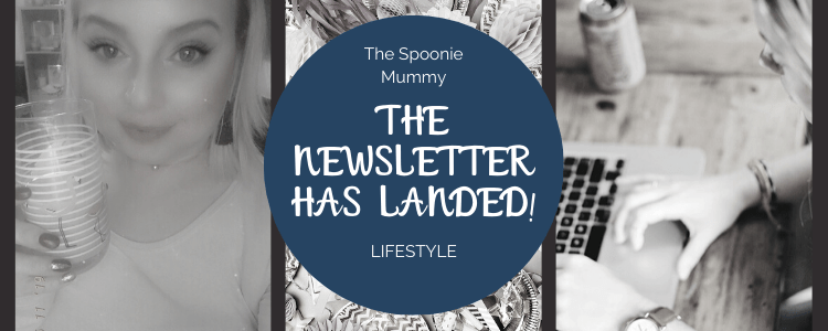 The Newsletter Has Landed!
