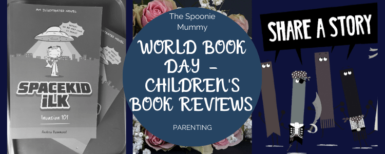 World Book Day – Children’s Book&nbsp;Reviews