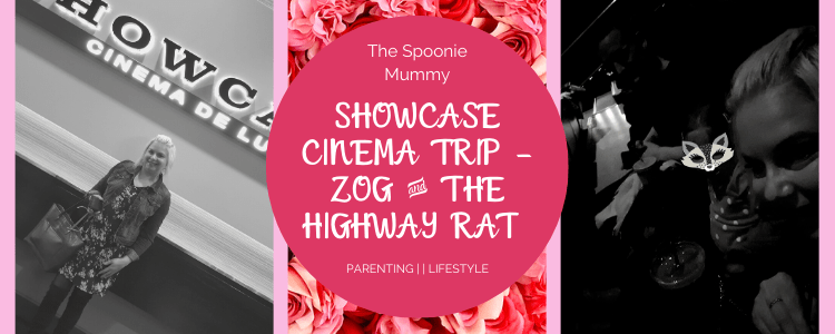 Showcase Cinema Trip