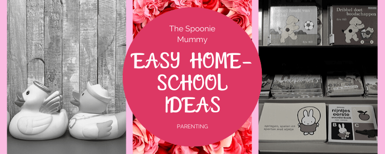 Easy Home-School Ideas