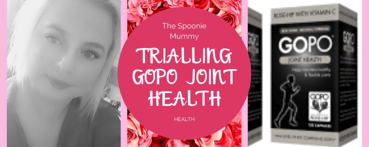 Trialling GOPO Joint Health