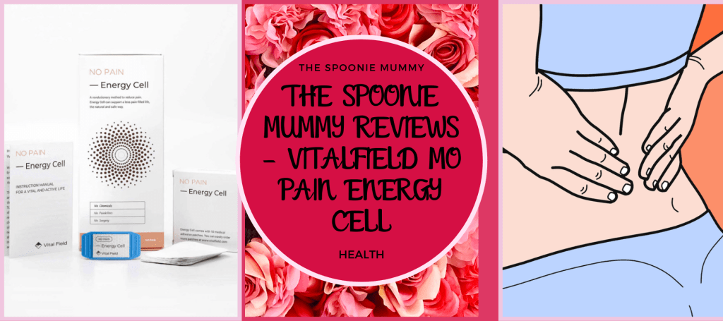 THE SPOONIE MUMMY REVIEWS – Vitalfield ENERGY CELL