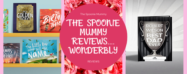 THE SPOONIE MUMMY REVIEWS…. WONDERBLY