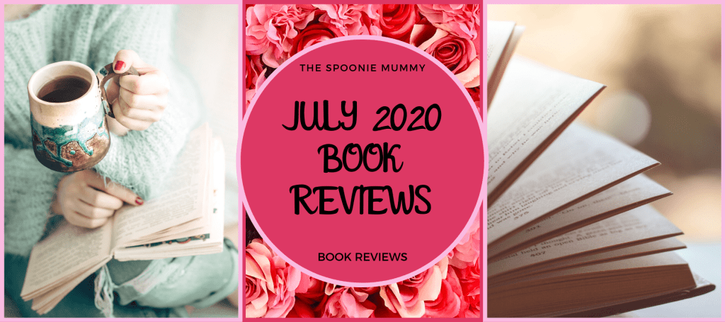 JULY 2020 BOOK REVIEWS