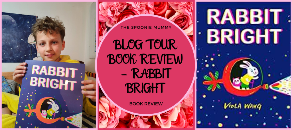Blog Tour Book Review – Rabbit Bright