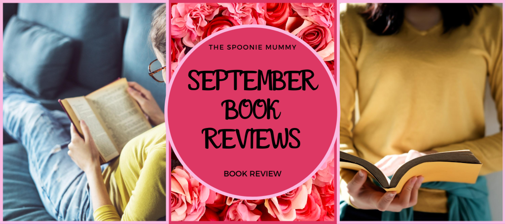 SEPTEMBER Book Reviews
