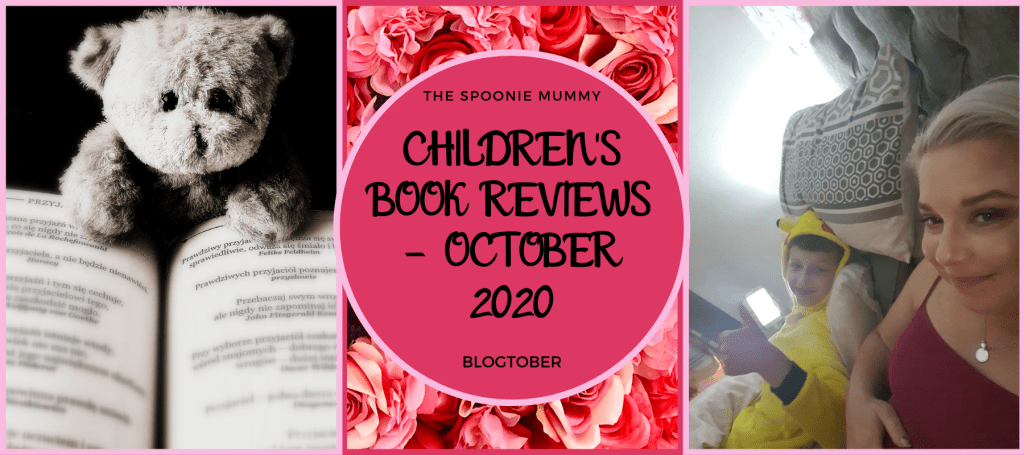 Children’s Book Reviews – October 2020
