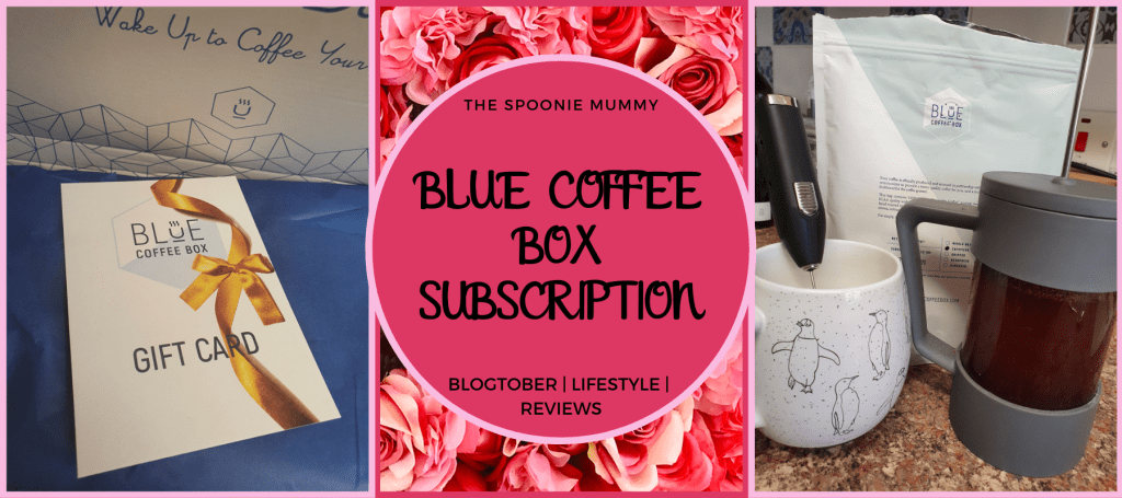 BLUE COFFEE BOX SUBSCRIPTION