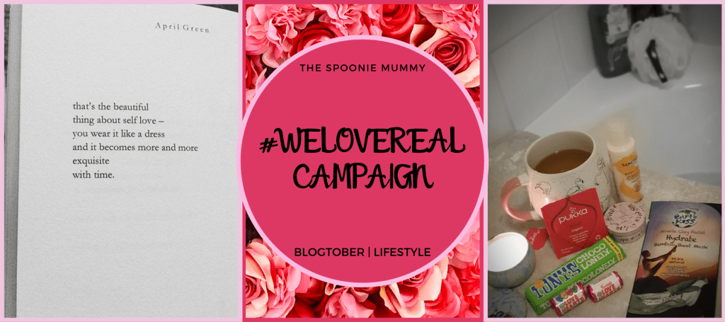 #welovereal Campaign